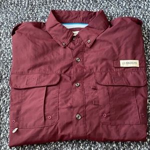 Men’s Magellan fishing shirt